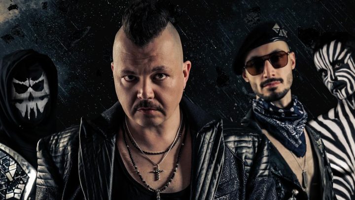 SCHATTENMANN, nouveau vidéoclip « Kamikaze » à découvrir, nouvel album pour bientôt