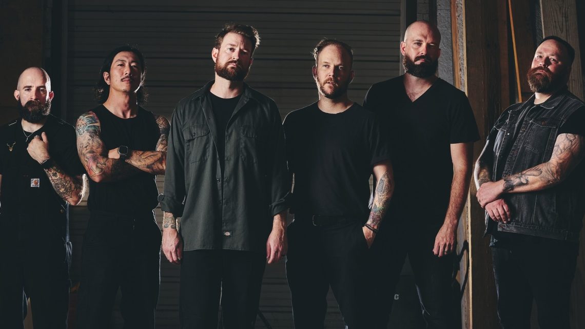 HASTE THE DAY, nouveau single « Shallows » à découvrir, nouvel album annoncé