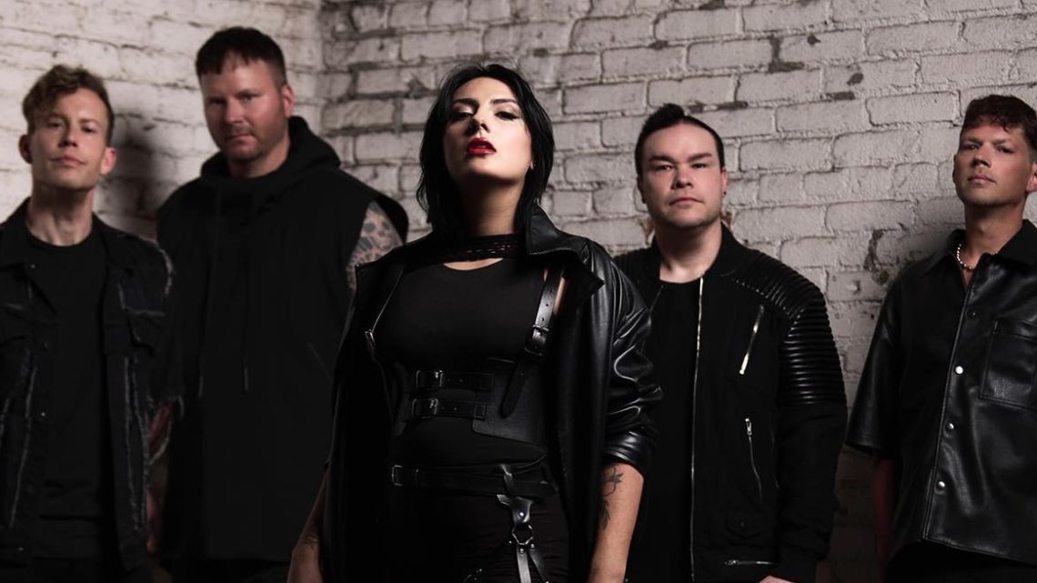 EVA UNDER FIRE, nouveau vidéoclip « Murder Scene » à découvrir