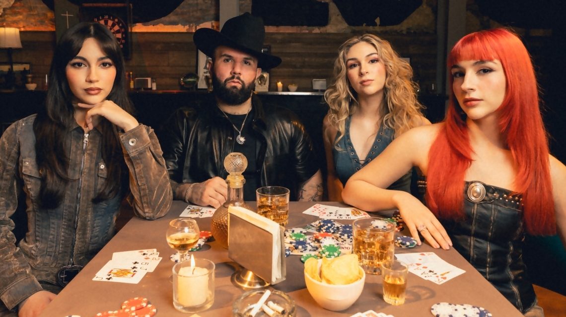 THE WARNING, nouveau vidéoclip ft. Carín León « Love To Be Loved » à découvrir