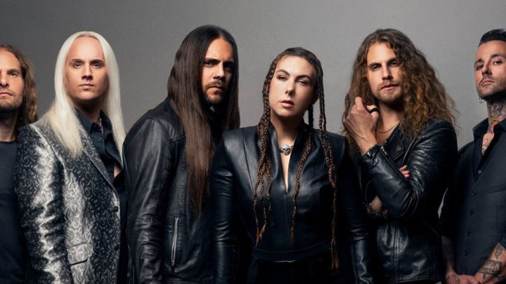 AMARANTHE, nouveau vidéoclip « Chaos Theory » à découvrir