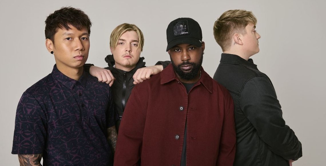 SLEEP THEORY, nouveau vidéoclip « Words Are Worthless » à découvrir, nouvel album déjà disponible, 1 date en France