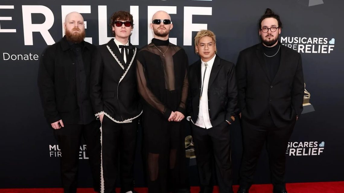 KNOCKED LOOSE, nouveau vidéoclip « Hive Mind » ft. Denzel Curry à découvrir