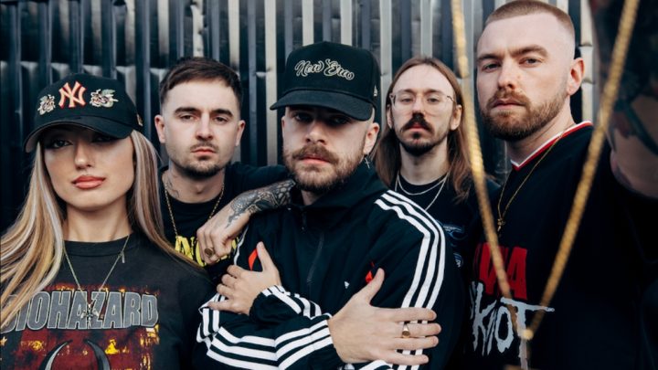 GUILT TRIP, nouveau vidéoclip « Dirt / Angel Eyes » à découvrir, nouvel EP dispo, 1 date en France