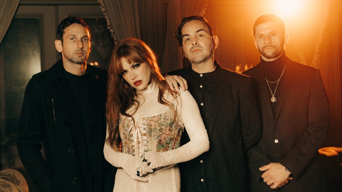 HOLY WARS, nouveau vidéoclip « Ceremony » à découvrir, nouvel album annoncé