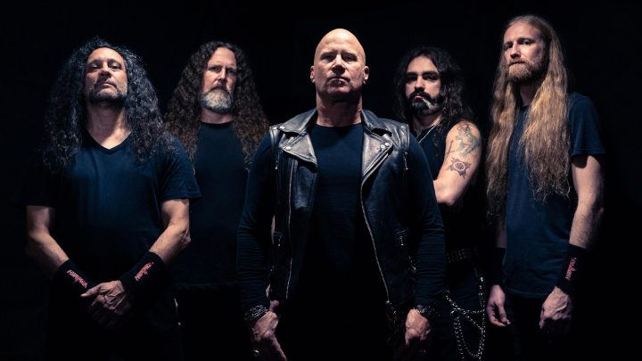 HEATHEN, nouveau vidéoclip « Never A God » à découvrir, nouvelle signature chez Napalm Records