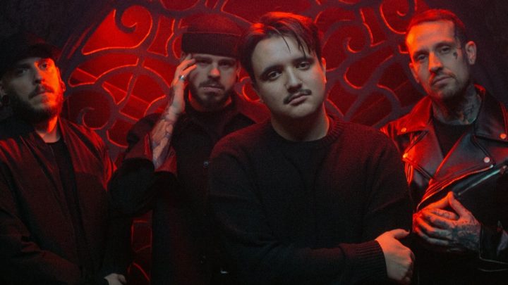 Interview avec Mauro Gugerli, guitariste / chœurs du groupe Vicious Rain