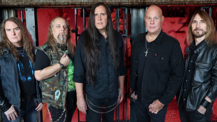 METAL CHURCH, nouveau vidéoclip « Brainwash Game » à découvrir, nouvel album annoncé