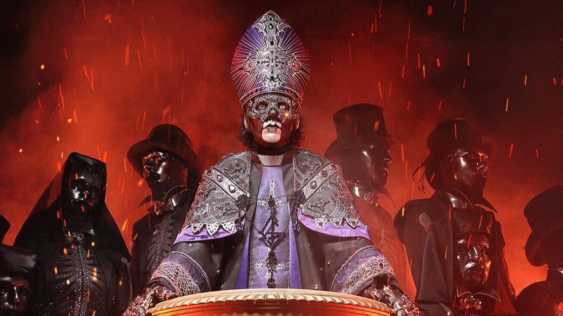 GHOST, nouveau vidéoclip « Umbra » à découvrir, nouvel album déjà disponible