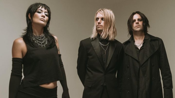 SAINT AGNES, nouveau vidéoclip « Good Boy » à découvrir, nouvel album annoncé, 3 dates en France