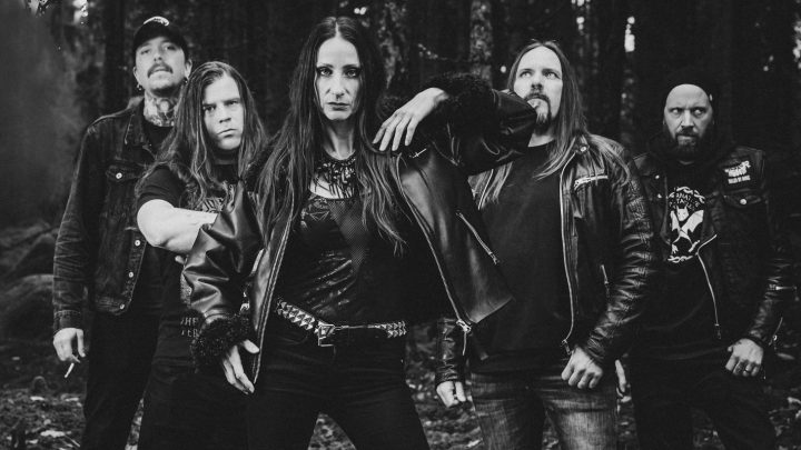 SISTER SIN, premier single en 12 ans « Suicide Hill » à découvrir