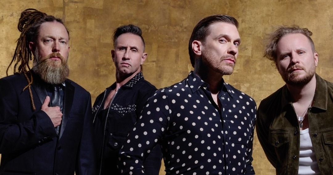 SHINEDOWN, nouveau single « Safe And Sound » à découvrir, nouvel album annoncé, 1 date en France