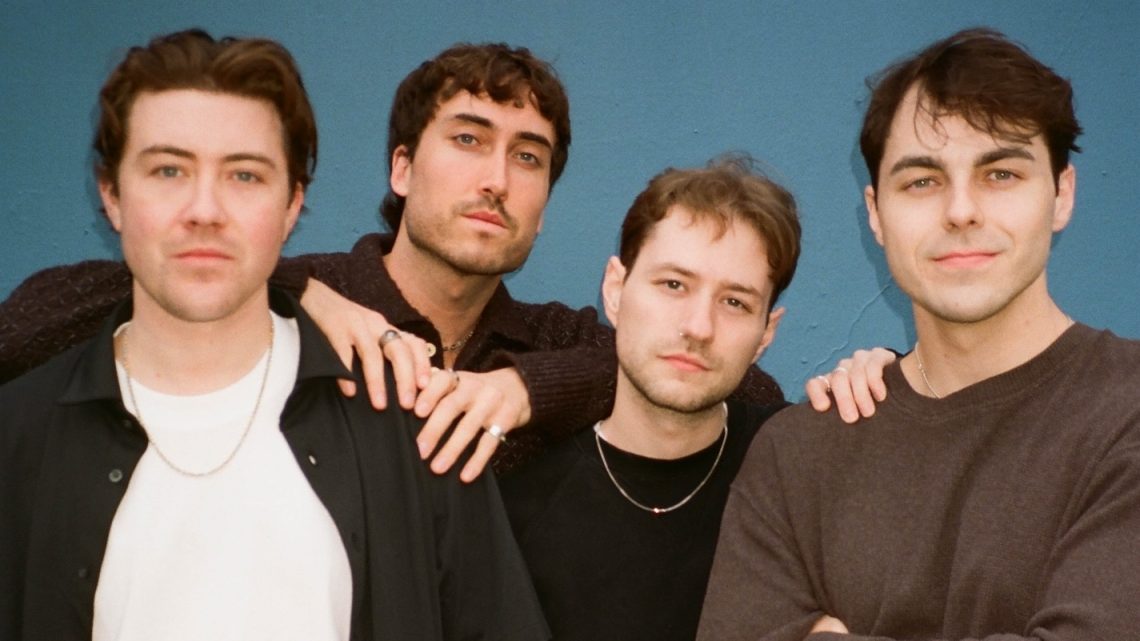 BEARINGS, nouveau vidéoclip « Comfort Company » à découvrir, nouvel album dispo