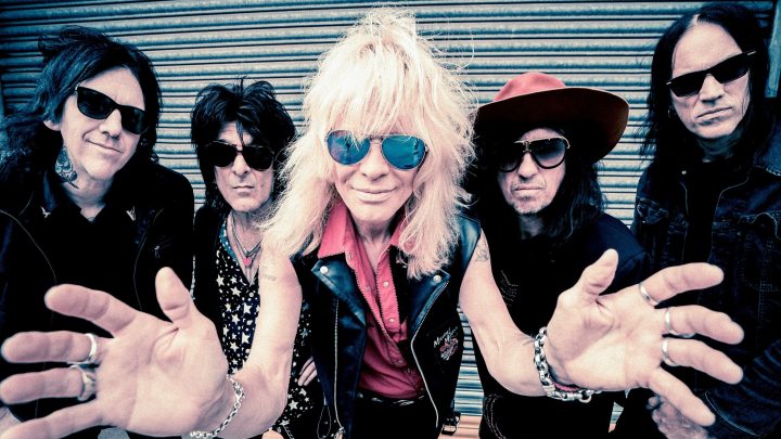 MICHAEL MONROE, nouveau vidéoclip « Shinola » à découvrir, nouvel album imminent