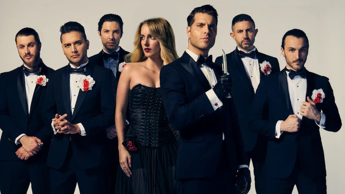 ICE NINE KILLS, nouveau vidéoclip « Twisting The Knife » feat. Mckenna Grace à découvrir, à voir en festival