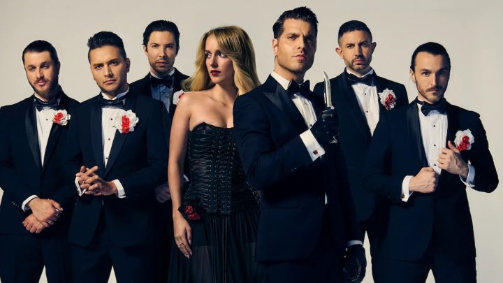 ICE NINE KILLS, nouveau vidéoclip « Twisting The Knife » feat. Mckenna Grace à découvrir, à voir en festival