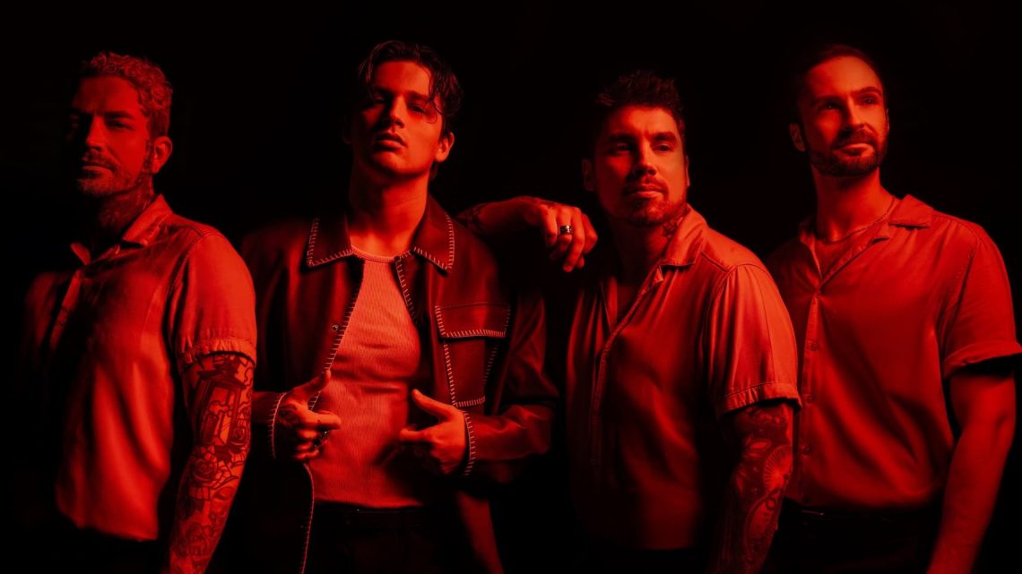 LOST IN HOLLYWOOD, nouveau vidéoclip « Love is Dying » feat. Philip Strand du groupe NORMANDIE à découvrir, nouvel album pour bientôt