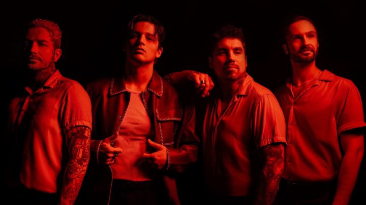 LOST IN HOLLYWOOD, nouveau vidéoclip « Love is Dying » feat. Philip Strand du groupe NORMANDIE à découvrir, nouvel album pour bientôt