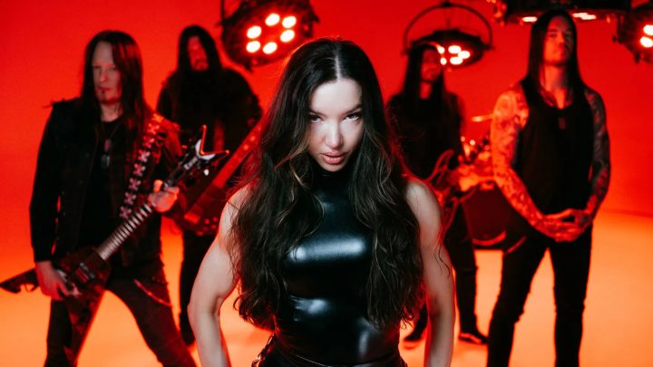 ARCH ENEMY, nouveau vidéoclip « To The Last Breath » avec leur nouvelle chanteuse Lauren Hart à découvrir, 1 date en France