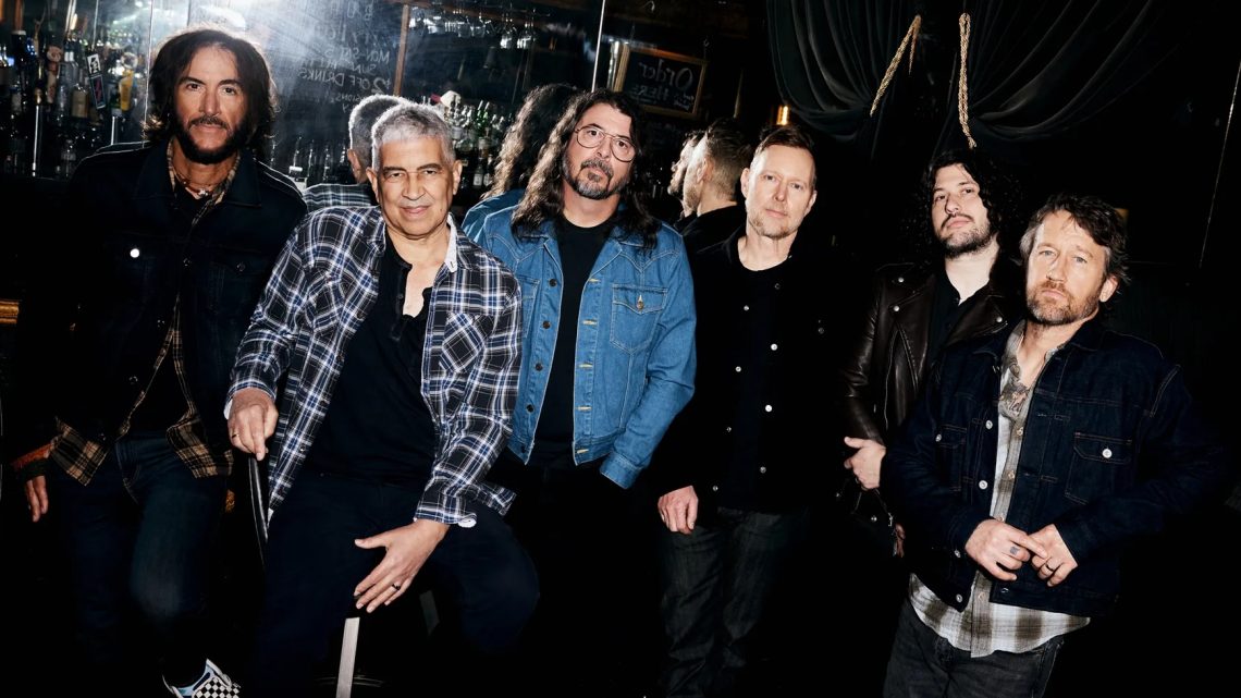 FOO FIGHTERS, nouveau single « Your Favorite Toy » à découvrir, nouvel album annoncé