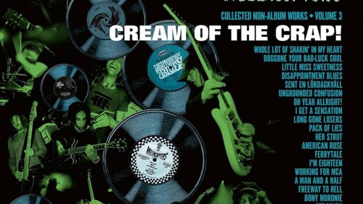 Cream Of The Crap ! Vol.3, THE HELLACOPTERS