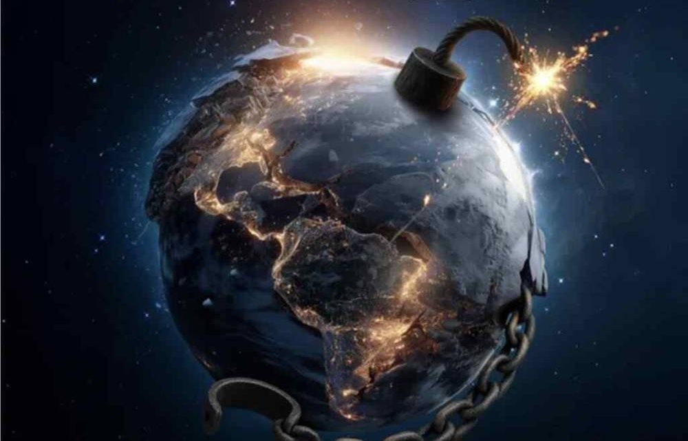 Before We All Die, CLAWFINGER