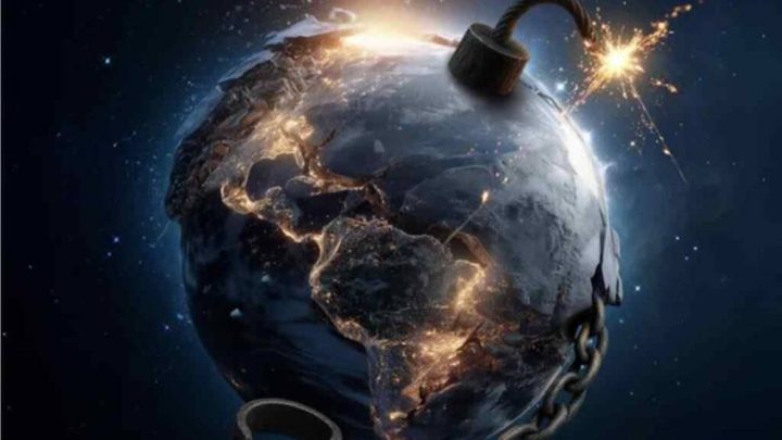 Before We All Die, CLAWFINGER