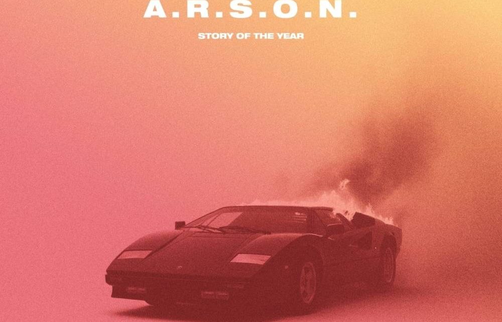 A.R.S.O.N, STORY OF THE YEAR