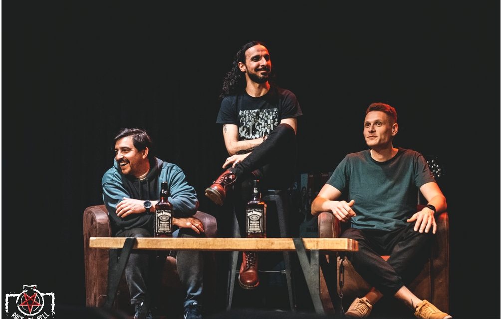 LE CERCLE COMEDY CLUB – DEDO + David Golri + Mathieu Guérineau @ Crossroad, La Rochelle 26.02.26