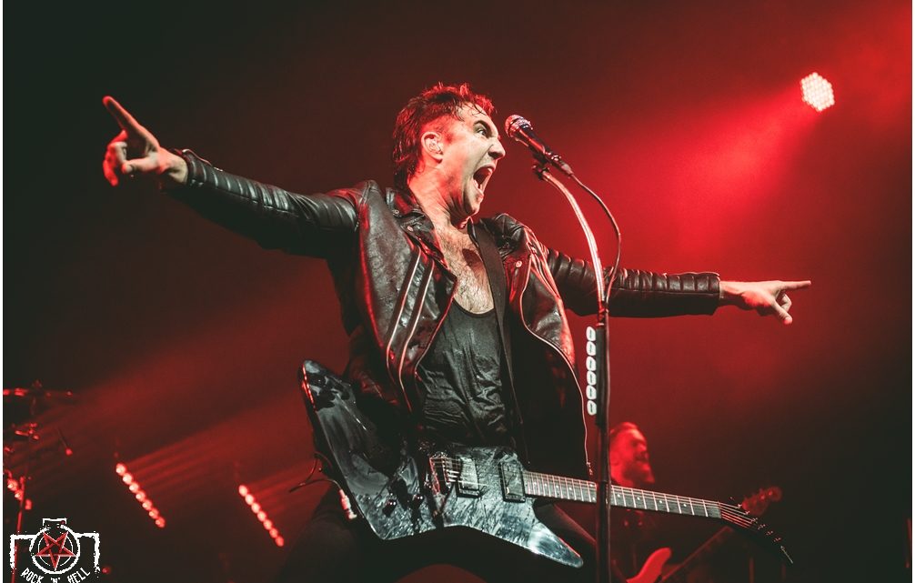 The Intersphere + Royal Republic @ La Sirene, La Rochelle 08.03.2026