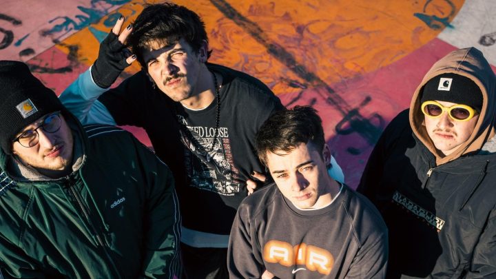 CRYOUT, nouveau vidéoclip « No Money No Fun » à découvrir