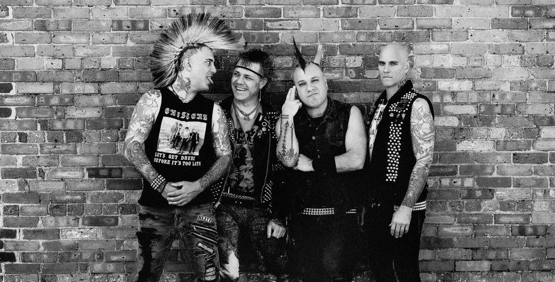THE CASUALTIES, nouveau single « Allies And Assassins » à découvrir, nouvel album imminent, 3 dates en France