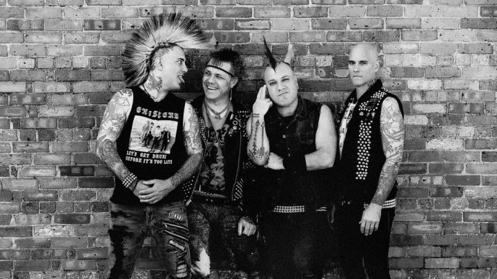 THE CASUALTIES, nouveau single « Allies And Assassins » à découvrir, nouvel album imminent, 3 dates en France