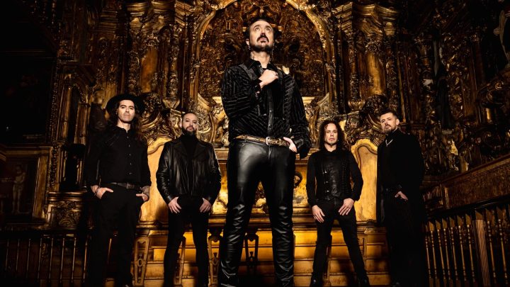 MOONSPELL, nouveau vidéoclip « Far From God » à découvrir, nouvel album annoncé