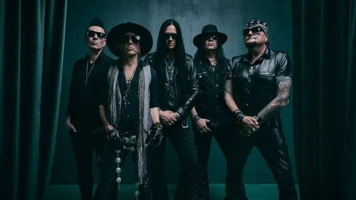 THE 69 EYES, nouveau vidéoclip « Cold Sweat » à découvrir, nouvel EP annoncé