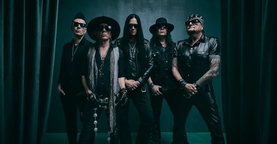 THE 69 EYES, nouveau vidéoclip « Cold Sweat » à découvrir, nouvel EP annoncé