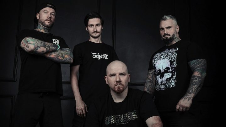 CRIPPLED FINGERS, nouveau vidéoclip « Unbroken » à découvrir