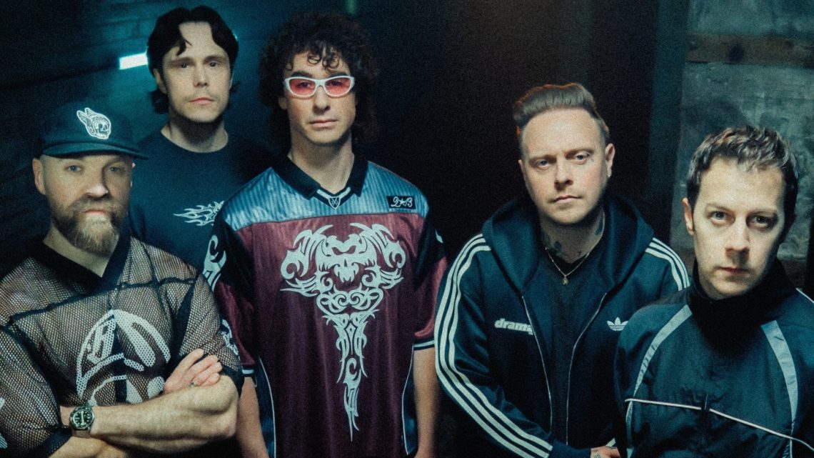 DON BROCO, nouveau vidéoclip « True Believers » Feat. Sam Carter à découvrir, nouvel album dispo, 1 date en France