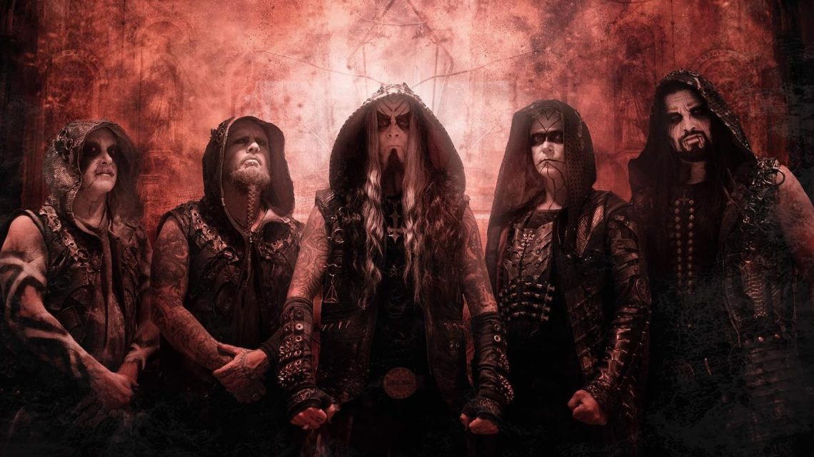 DIMMU BORGIR, nouveau vidéoclip « Ulvgjeld & Blodsodel » à découvrir, nouvel album annoncé, 1 date en France