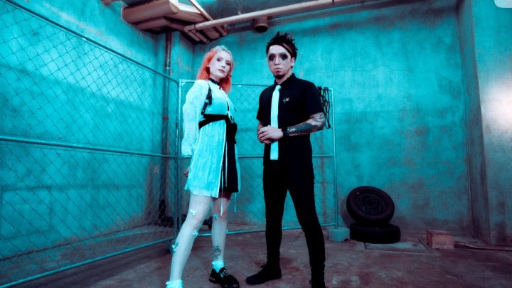 ANKOR, nouveau vidéoclip « DANZO · lying ghost » feat. SiM à découvrir