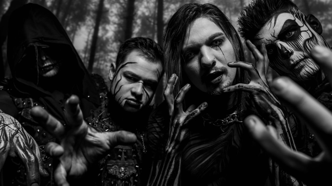 DARK DIVINE, nouveau vidéoclip « Half Past Dead (Unbury Me) » à découvrir, nouvel album annoncé, 1 date en France