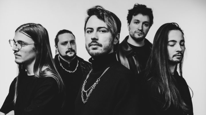 HEI’AN, nouveau vidéoclip « Piercing Blue » à découvrir