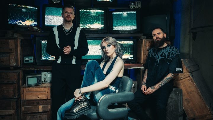 FUTURE PALACE, nouveau vidéoclip « Supernova » à découvrir, 1 date en France