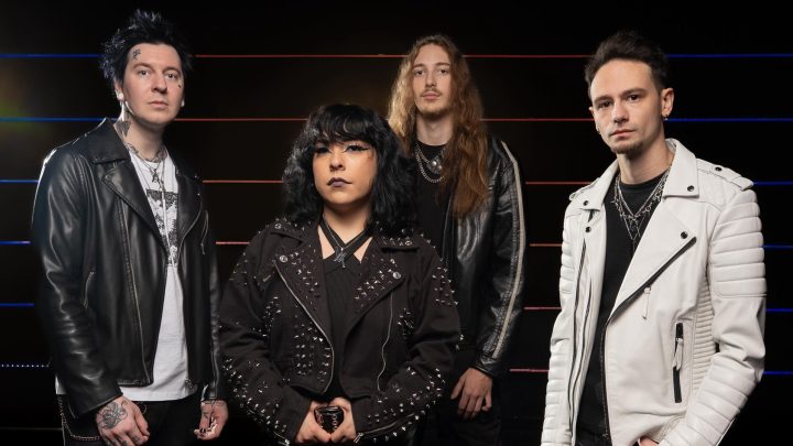 VELCARA, nouveau vidéoclip « Green-Eyed Suicide » à découvrir