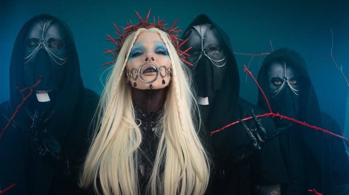 FRAYLE, nouveau vidéoclip « Souvenirs Of Your Betrayal » à découvrir, nouvel album dispo