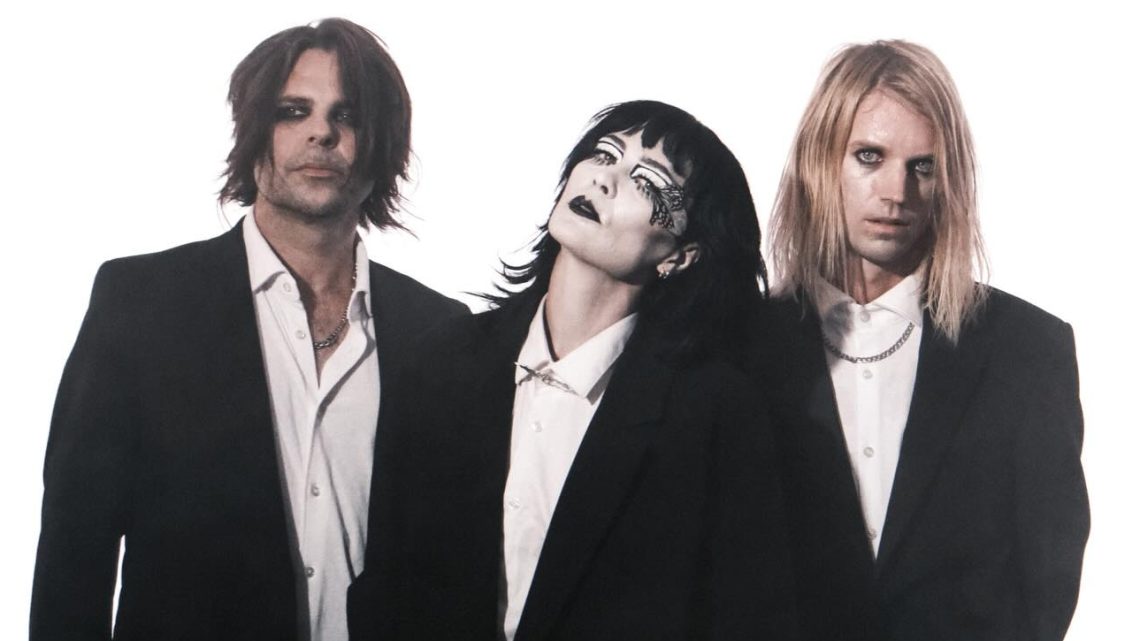 SAINT AGNES, nouveau vidéoclip « The Ghost » à découvrir, nouvel album pour bientôt