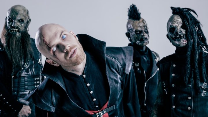 DOMINIUM, nouveau vidéoclip « The Circus Is In Town » à découvrir, nouvel album annoncé, 1 date en France