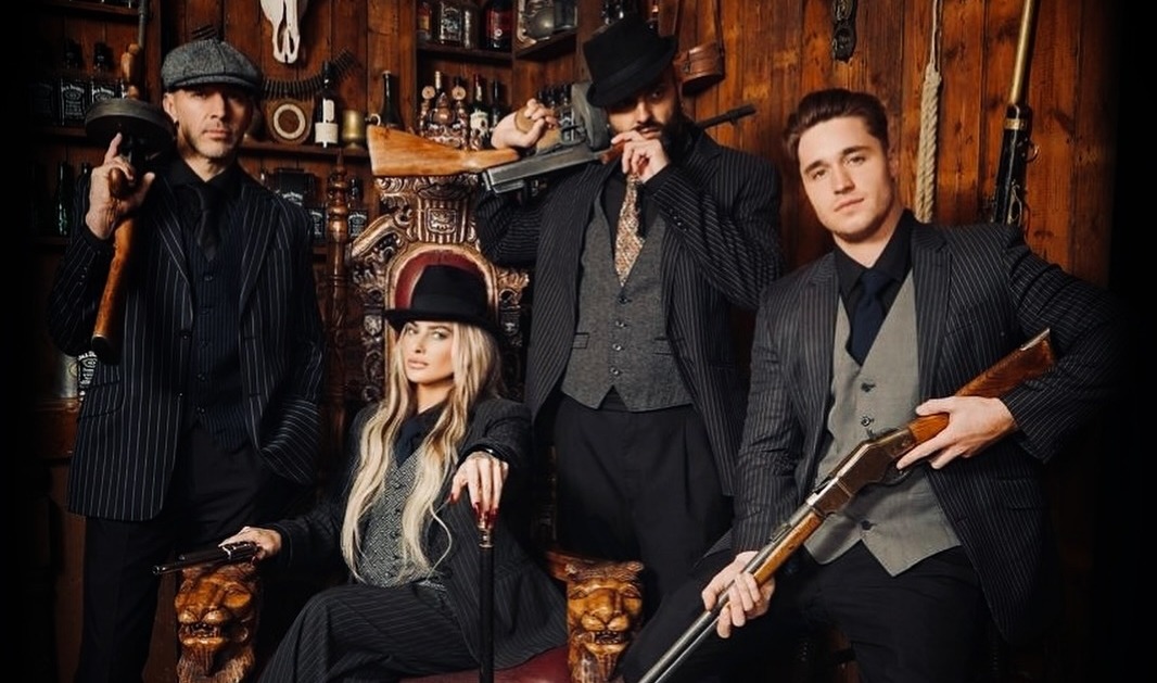 BUTCHER BABIES, nouveau vidéoclip « Black Dove » à découvrir, 3 dates en France