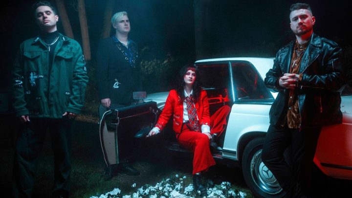 AS EVERYTHING UNFOLDS, nouveau vidéoclip « Denial » à découvrir, nouvel album annoncé, 2 dates en France