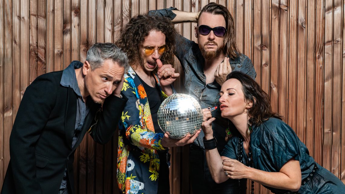 Interview avec les membres de DISCOZERO